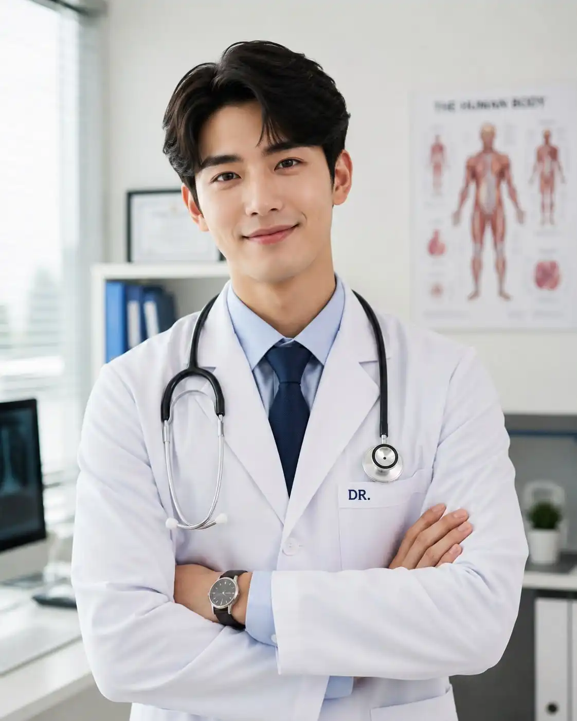 Dr. James Wilson